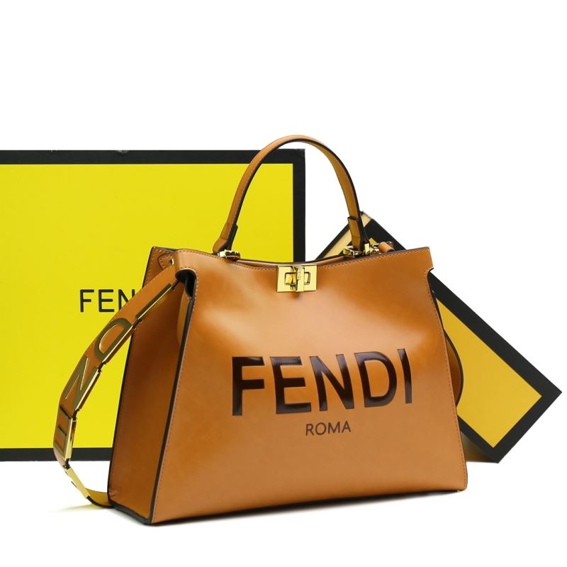 Fendi Top Handle Bags